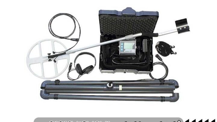 خرید فلزیاب لورنز ایکس 6 اصل با گارانتی