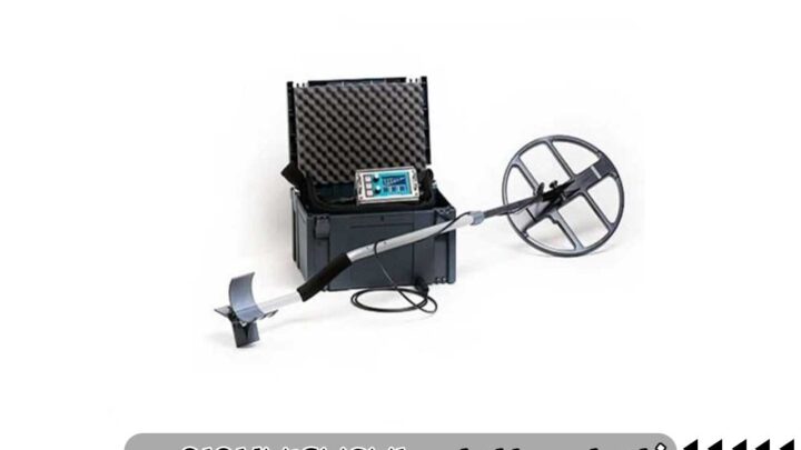 خرید فلزیاب لورنز ایکس 6 اصل با گارانتی