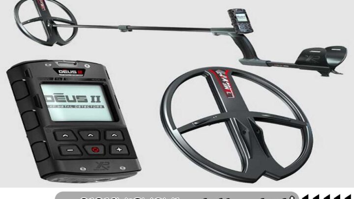 فلزیاب دئوس 2 چند فرکانسه FMF چیست؟