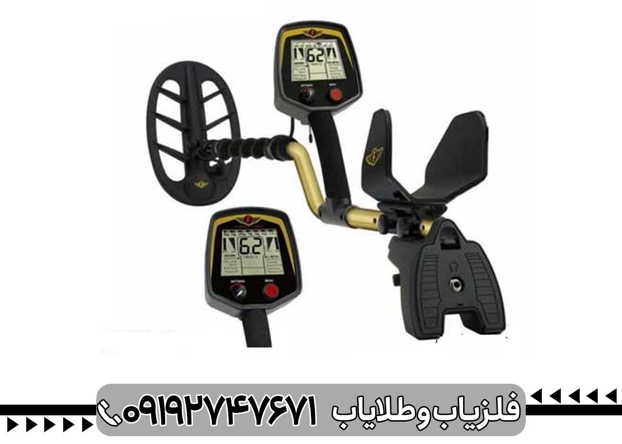 فلزیاب FISHER F19ساخت کدام کشور است؟