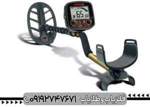 فلزیاب Fisher F19 – بررسی کامل + مشخصات