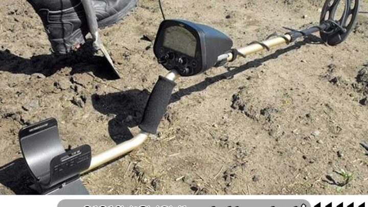 مزایا و معایب فلزیاب Fisher F5