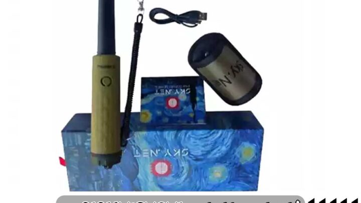 پین پوینتر SKY NET چیست و چه نقشی در دفینه‌یابی دارد؟