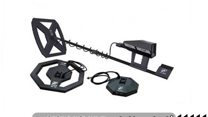 مشخصات فلزیاب سیگما