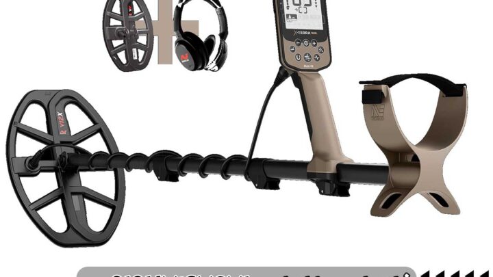 فلزیاب X-Terra Elite