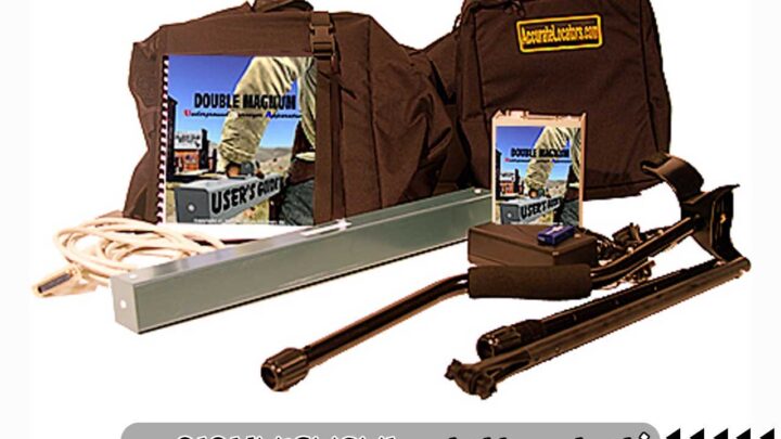 ردیاب دابل مگنوم (Double Magnum)