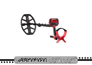 فلزیاب نقطه زن
