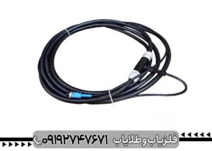 کابل یک در یک فلزیاب