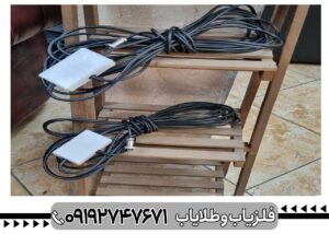 کابل یک در یک فلزیاب