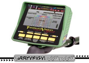 فلزیاب گرت GTI 2500 واقعاً چه چیزی را نشان می‌دهد؟