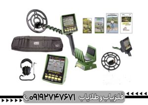 فلزیاب گرت GTI 2500 واقعاً چه چیزی را نشان می‌دهد؟