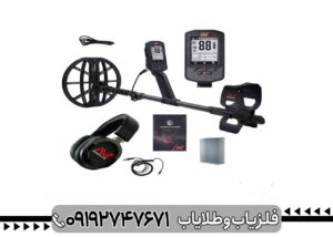قیمت دستگاه گنج یاب نقطه زن مانتیکور ماینلب