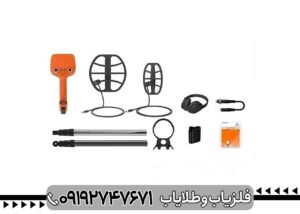 عمق زنی فلزیاب کوئست v80