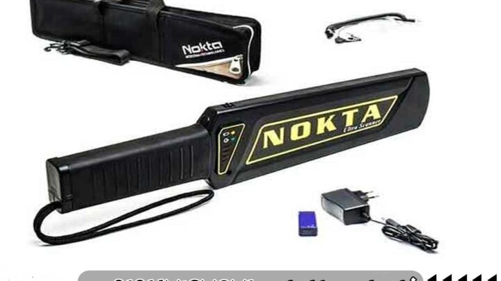 پین پوینتر Nokta Ultra Scanner نوکتا
