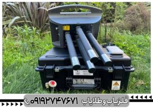 فلزیاب پروتون ۴ سنسور (Proton ELIC LB-4)