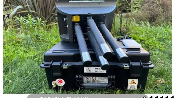 فلزیاب پروتون ۴ سنسور (Proton ELIC LB-4)