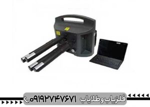 فلزیاب فول اپشن ۴ سنسور اسووا