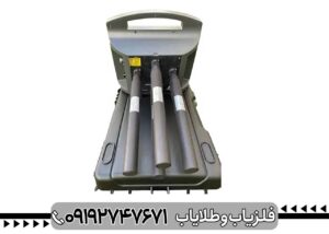 فلزیاب فول اپشن ۴ سنسور اسووا