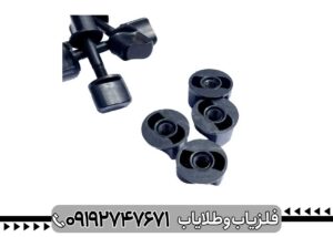 پیچ و مهره فلزیاب