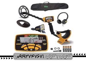خرید فلزیاب گرت آیس 300 بررسی کامل قابلیتها، مشخصات و ارزش خرید