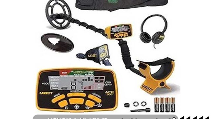 خرید فلزیاب گرت آیس 300 بررسی کامل قابلیت‌ها، مشخصات و ارزش خرید