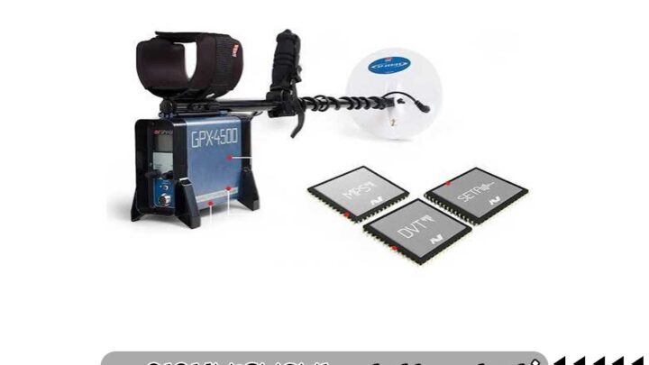 فلزیاب GPX 4500؛ بررسی جامع قابلیت‌ها، عمق کاوش و قیمت روز