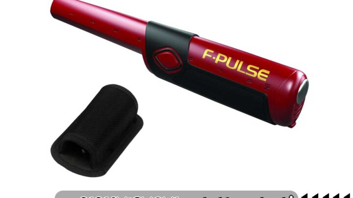 آموزش کار با پین‌پوینتر Fisher F-Pulse