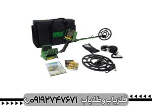 بررسی فلزیاب گرت GTI 2500؛ عمق‌زنی، امکانات و قابلیت‌های دستگاه