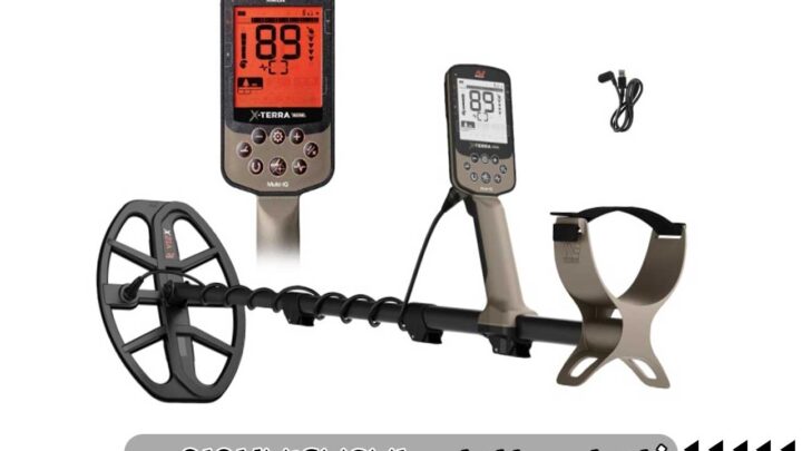 فلزیاب X-Terra Elite ماینلب