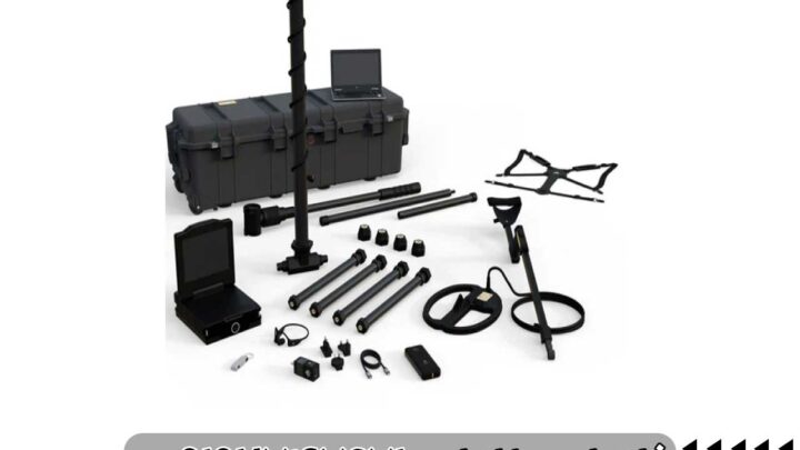 فلزیاب OKM eXp 7000