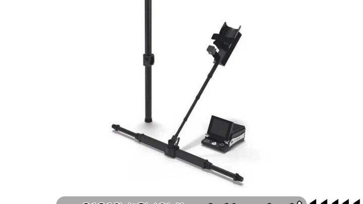 اسکنر آلمانی OKM exp 6000 Professional