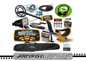 فلزیاب گرت ای سی 300