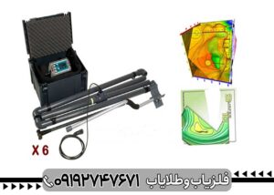 فلزیاب لورنز X6؛ بررسی مشخصات، عمق کاوش، امکانات و ارزش خرید