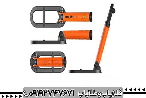 بررسی تخصصی پین پوینتر اسکوبا تکتور پرو از برند کوئست Quest